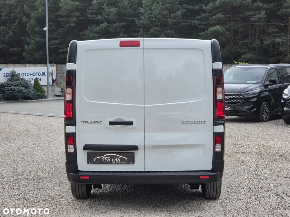 Renault Trafic L2H1 Chłodnia Nowy model 34tys km SalonPL FV23% - 16