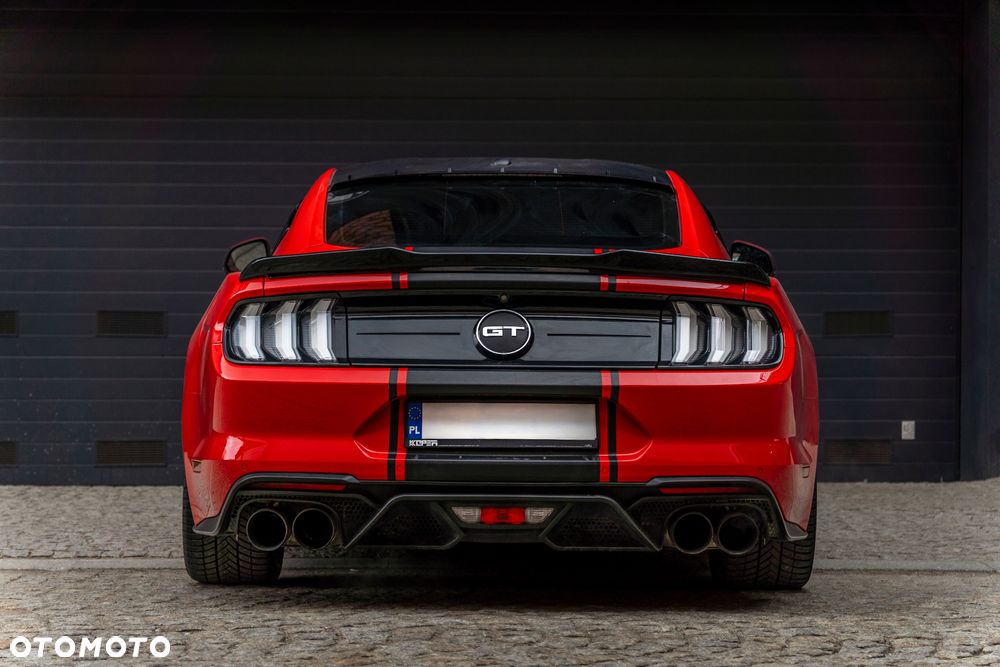 Ford Mustang 5.0 Ti-VCT V8 GT - 5