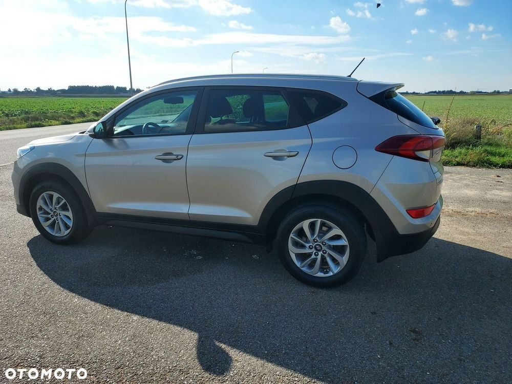 Hyundai Tucson - 6