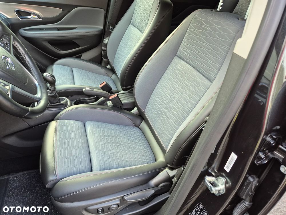 Opel Mokka 1.4 T Cosmo - 20