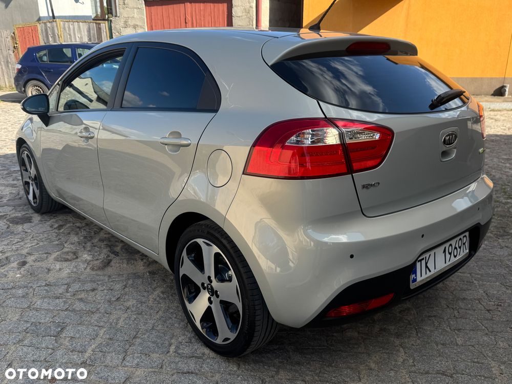 Kia Rio 1.4 Platinum Edition - 11