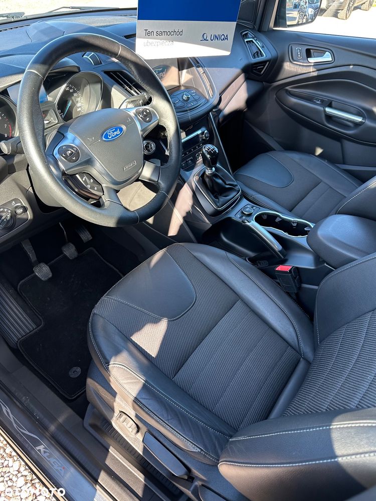 Ford Kuga 1.5 EcoBoost FWD Titanium ASS - 6