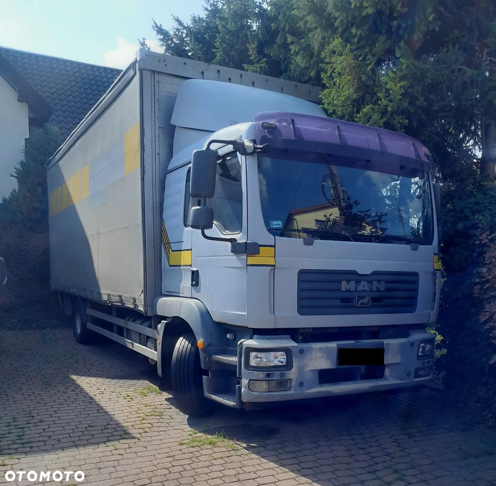 MAN TGM 15.280 - 1