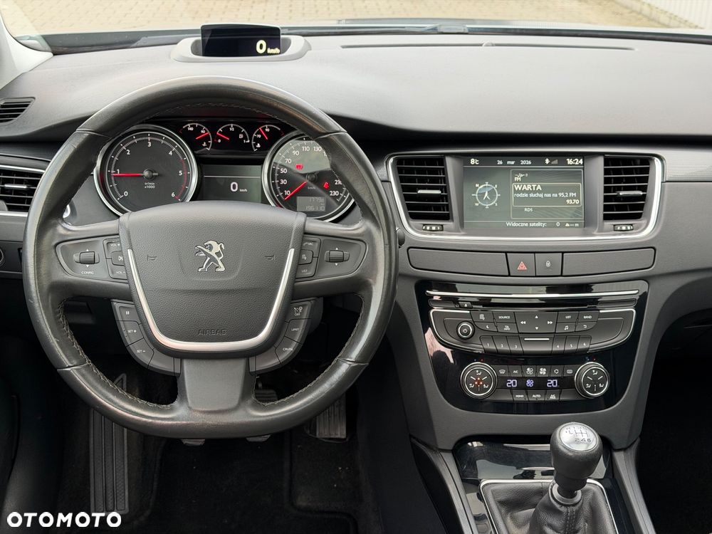 Peugeot 508 HDi 160 Business-Line - 26