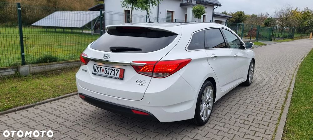 Hyundai i40 2.0 GDI Premium - 11