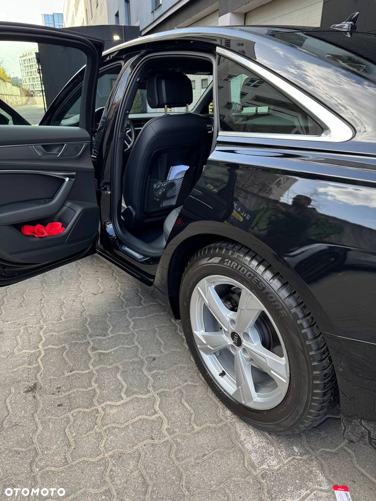 Audi A6 Limousine 40 TDI mHEV S tronic - 11