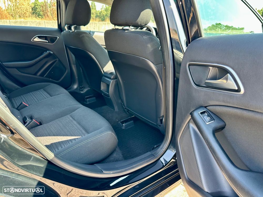 Mercedes-Benz A 180 CDI (BlueEFFICIENCY) Style - 20