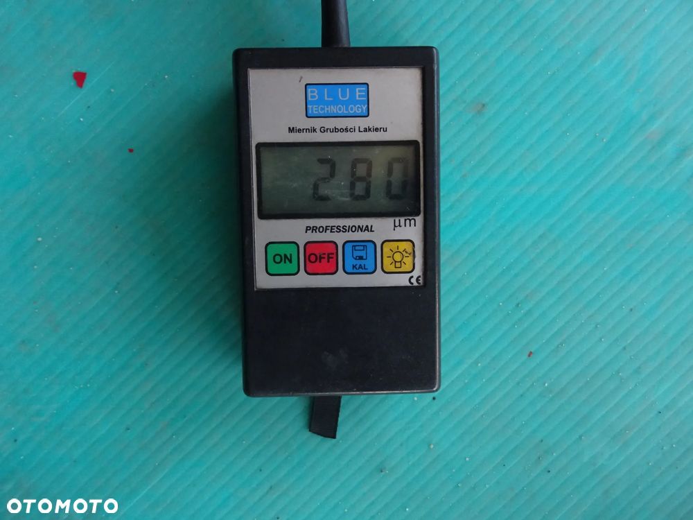 MASKA POKRYWA SILNIKA BMW E39 NR428 - 15