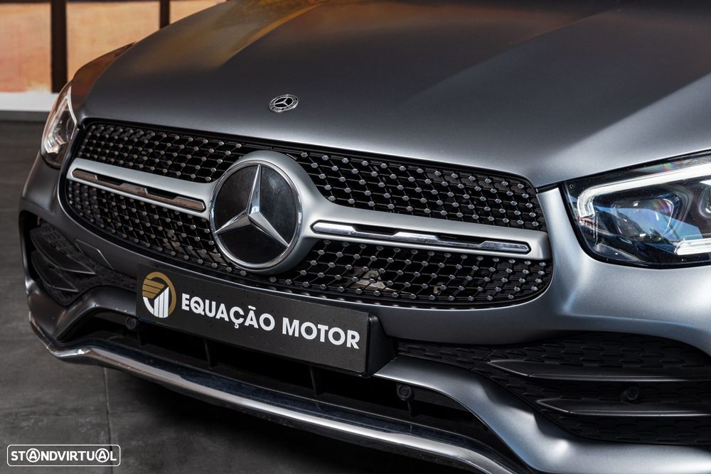 Mercedes-Benz GLC 220 d Coupé 4Matic - 6