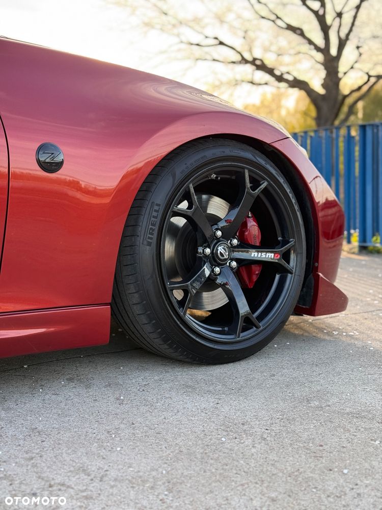 Nissan 370 Z 3.7 V6 Nismo - 8