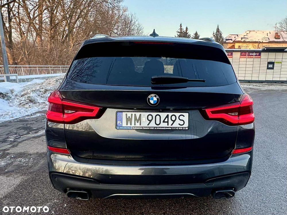 BMW X3 X3M - 8