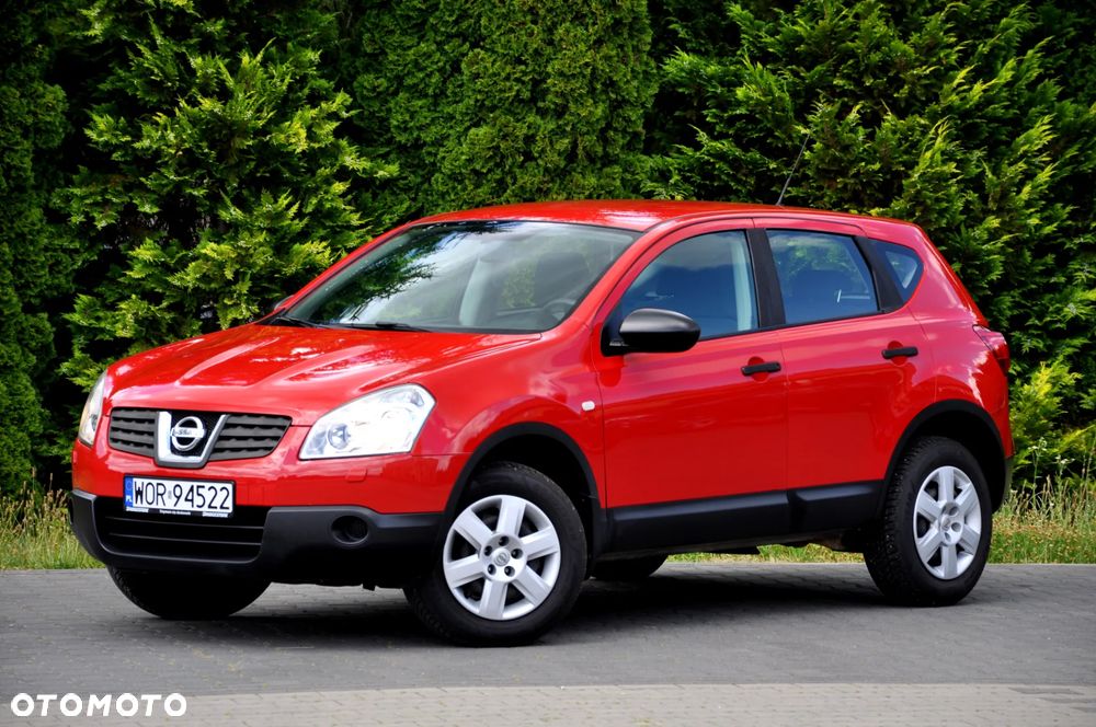Nissan Qashqai 1.6 Visia - 4