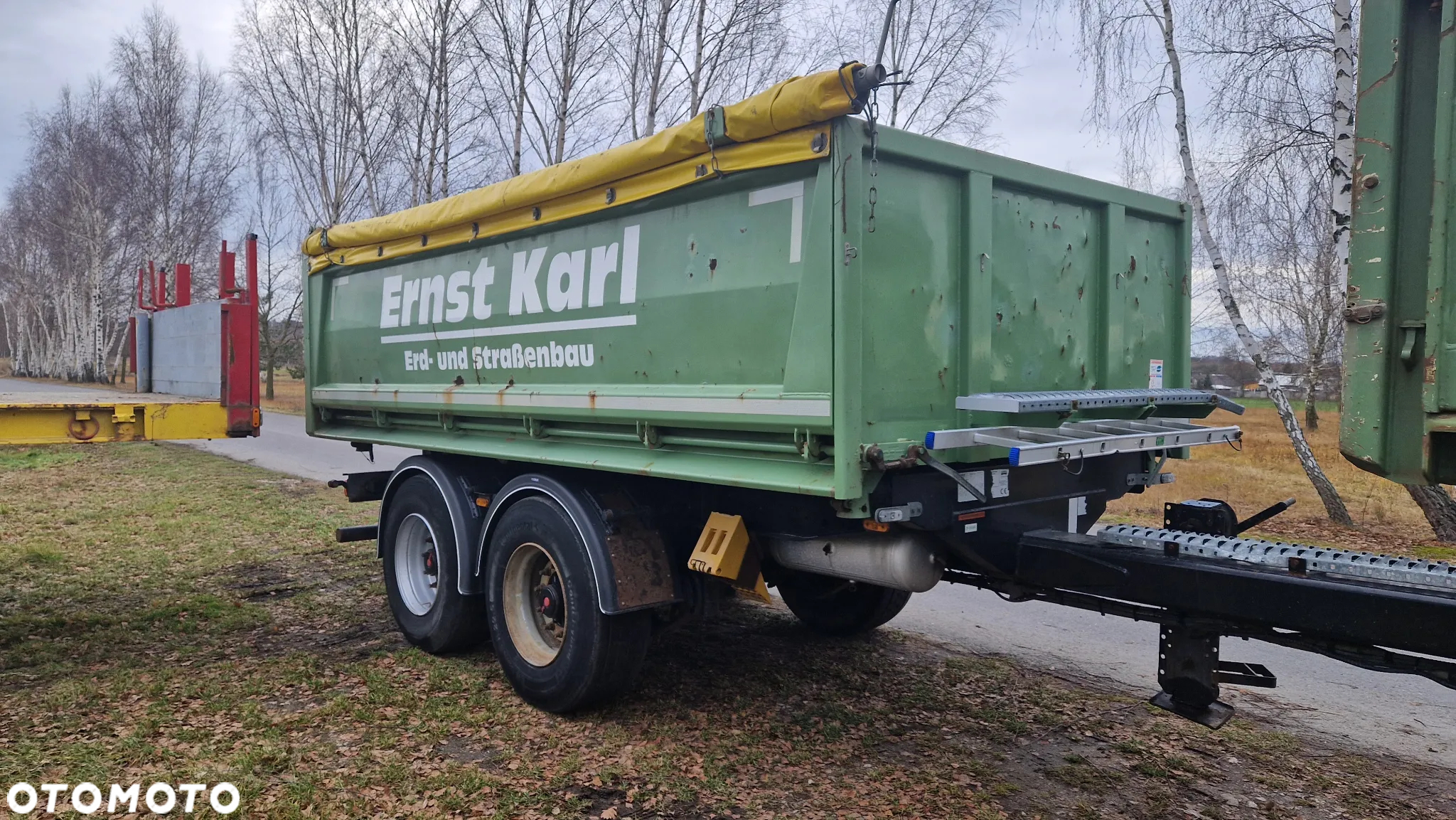 Carnehl Tandem Kipper  z Niemiec - 5