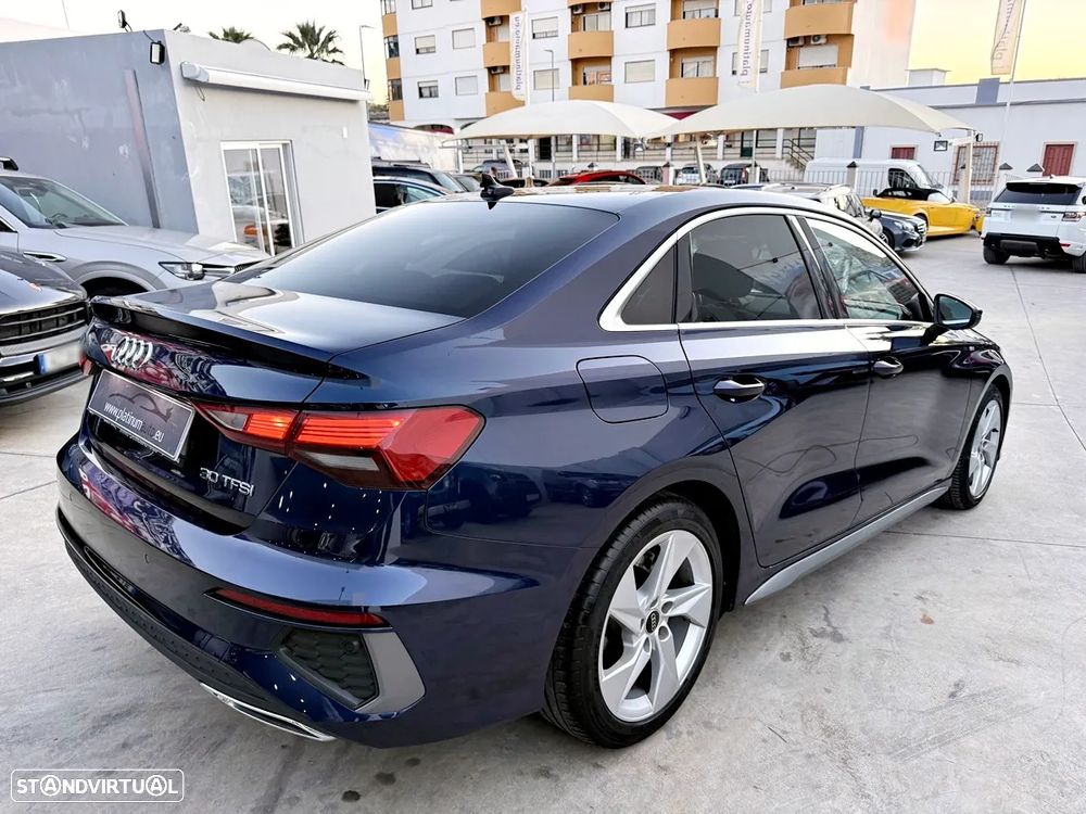 Audi A3 Limousine - 3