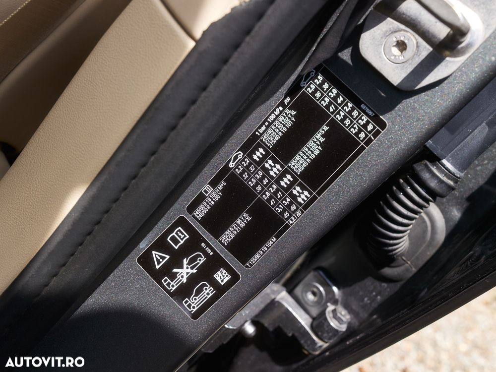 BMW Seria 7 750Li xDrive - 39