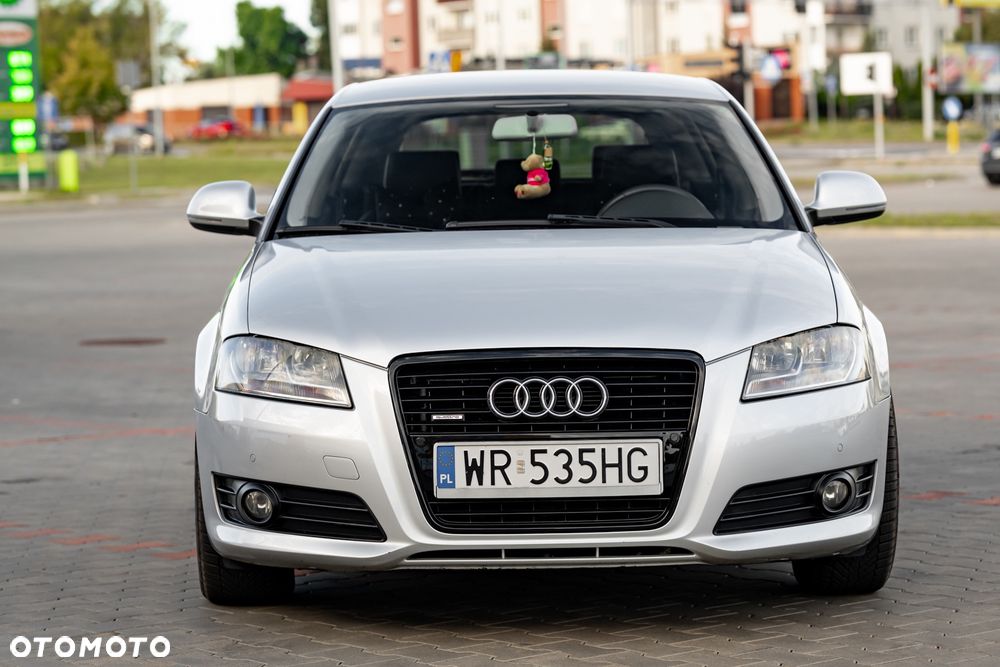 Audi A3 Sportback 2.0 TFSI Quattro Ambition S tronic - 8