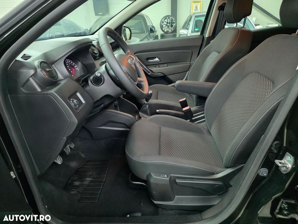 Dacia Duster Blue dCi 115 4WD Comfort - 9