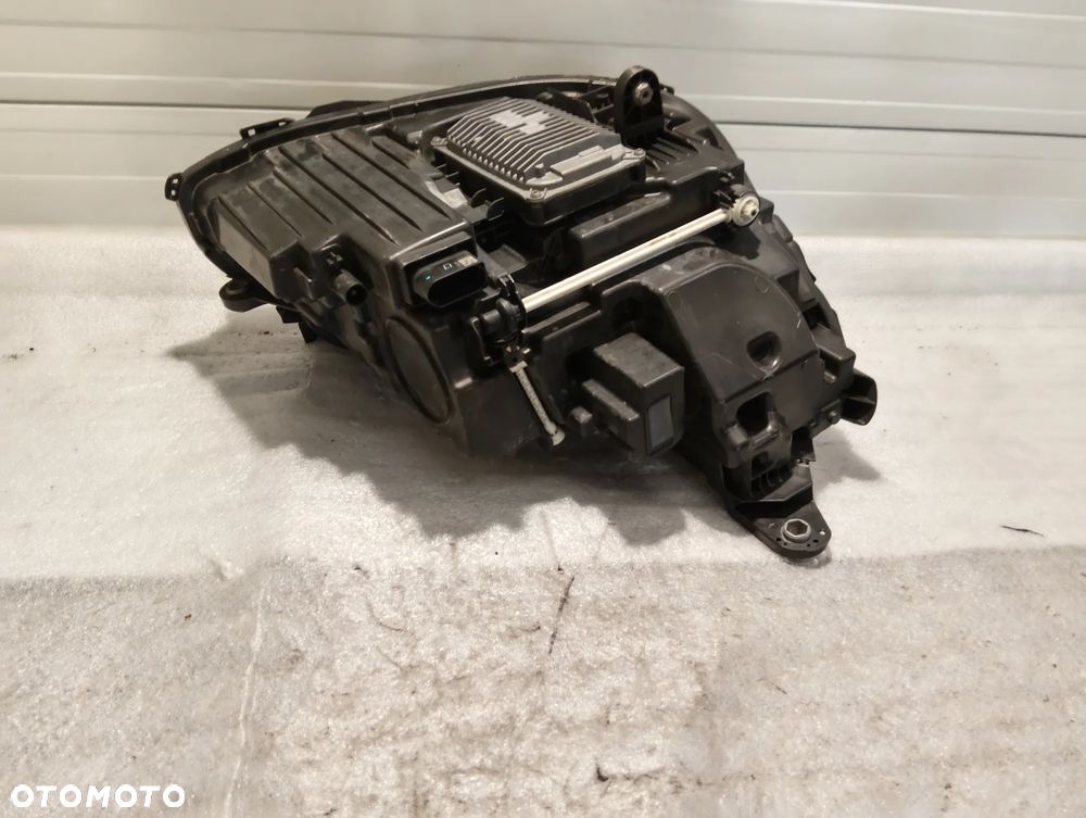 Mercedes-Benz E KLASA W213 PERFORMANCE KOMPLETNA STRONA LEWA A2139067706 - 6