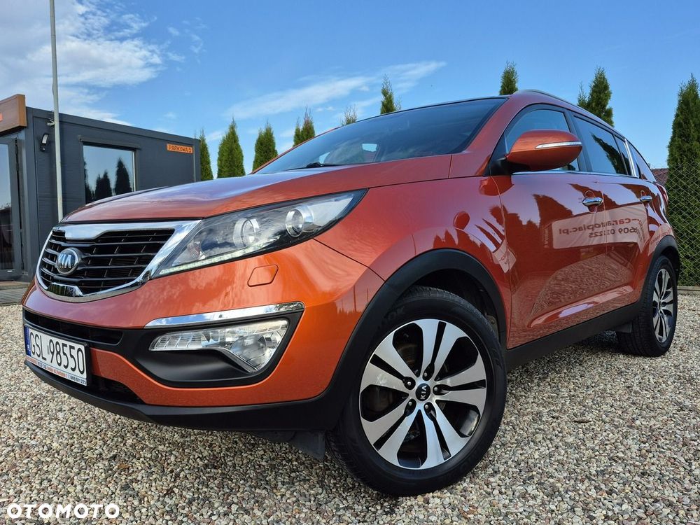 Kia Sportage - 26