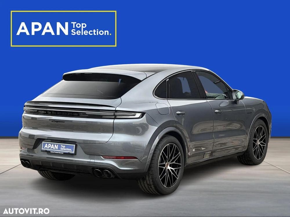 Porsche Cayenne E-Hybrid Black Edition - 8