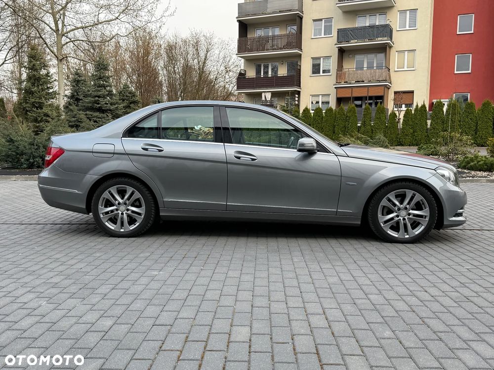 Mercedes-Benz Klasa C - 8