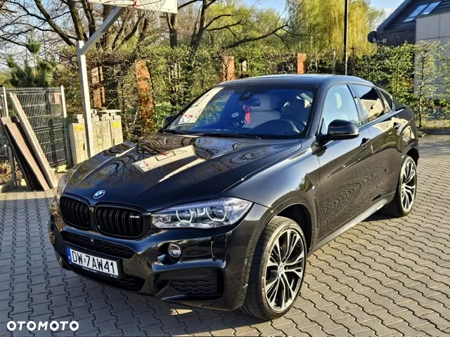 BMW X6 xDrive40d M Sport - 14