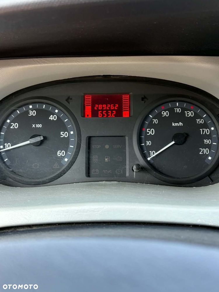 Renault Trafic L1H1 - 6