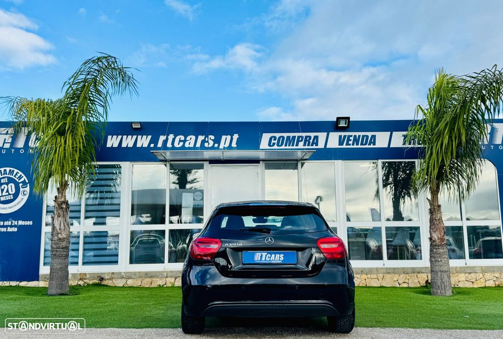 Mercedes-Benz A 180 CDi BlueEfficiency - 7