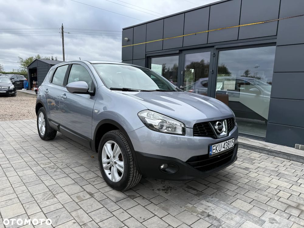 Nissan Qashqai 2.0 acenta - 3
