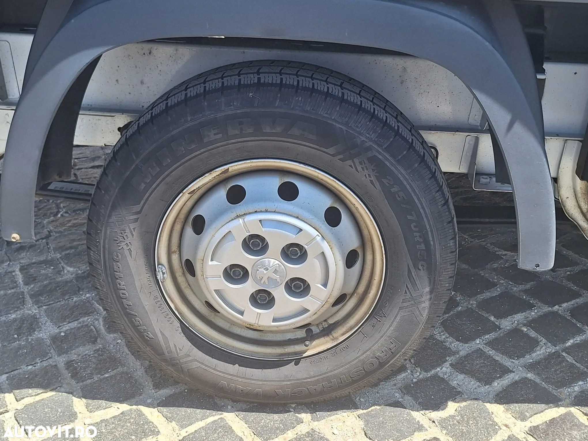 Peugeot BOXER - 17
