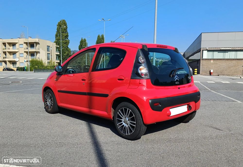 Citroën C1 1.0 SX Airdream - 15
