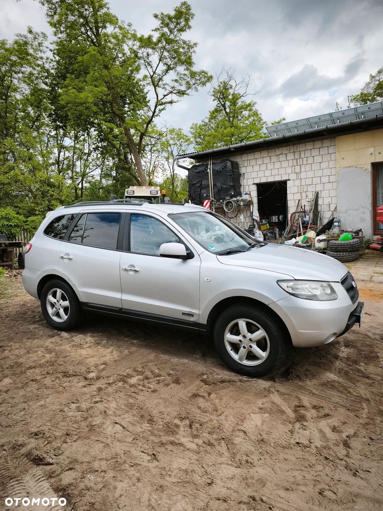 Hyundai Santa Fe 2.2 CRDi Executive - 3