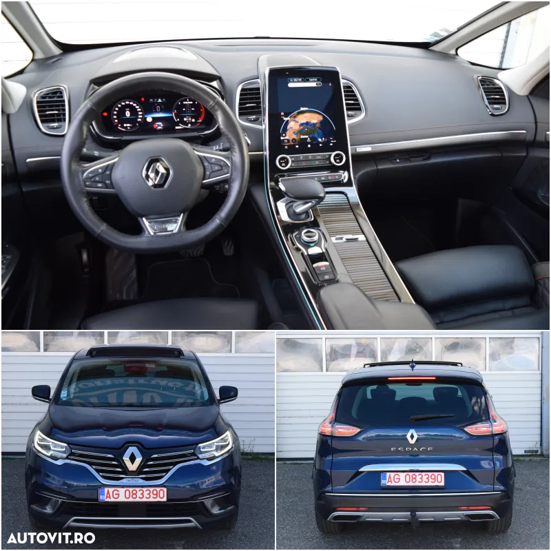 Renault Espace BLUE dCi 200 EDC INITIALE PARIS - 2