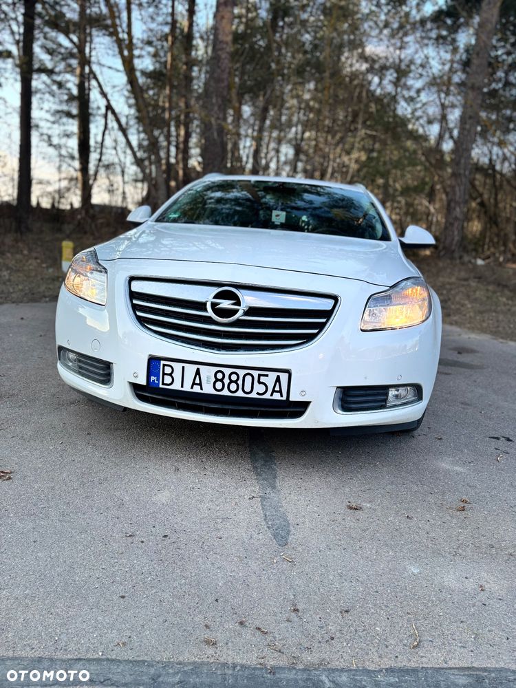 Opel Insignia 1.6 T Edition - 10