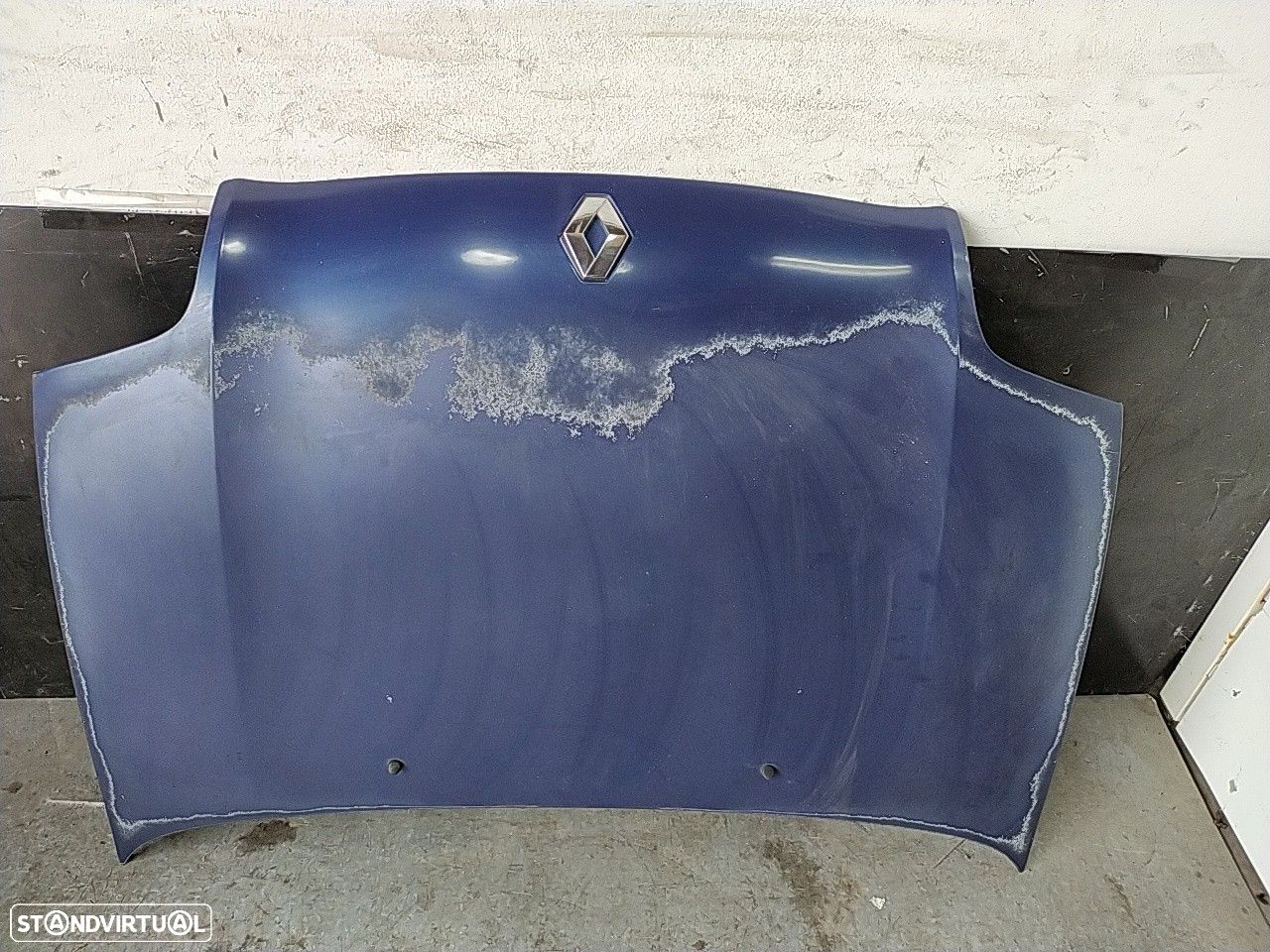 Capot Renault Clio Ii Caixa (Sb0/1/2_) - 1