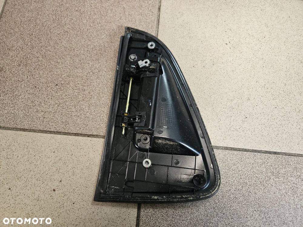 Klamka lewa prawa tył tylna podnośnik listwa zgarniająca Chevrolet Spark M300 2011r Europa - 3