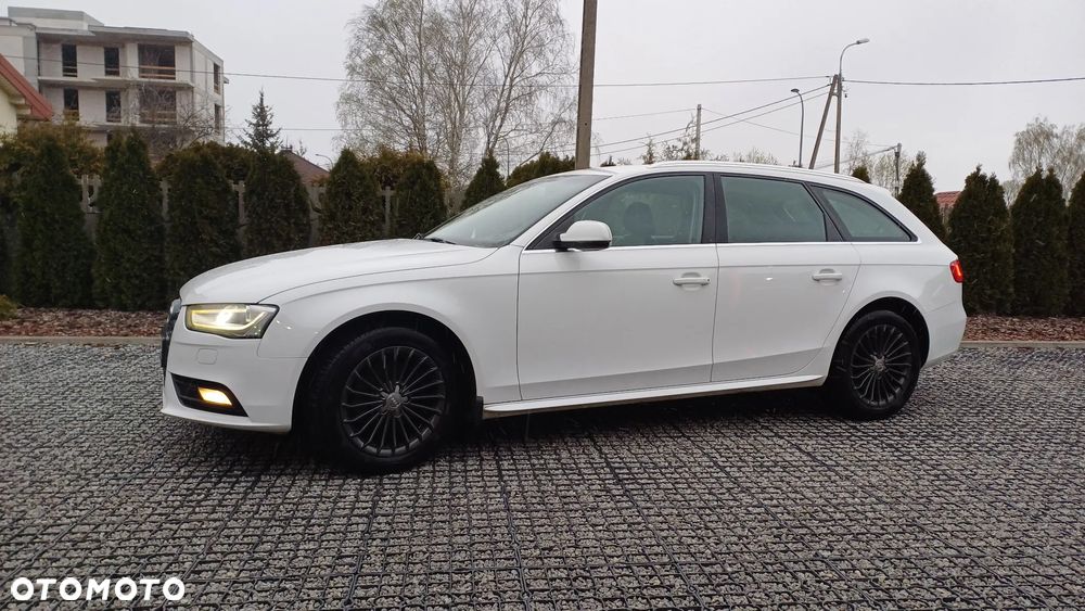 Audi A4 Avant 2.0 TDI Multitronic - 3