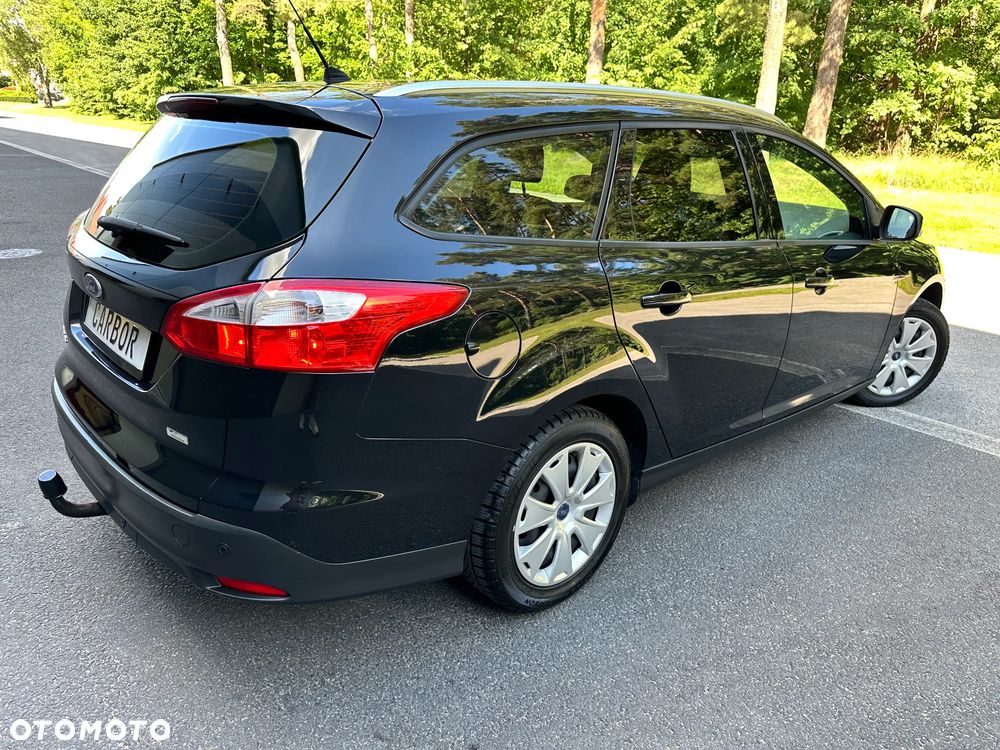 Ford Focus 1.6 Edition Start - 13