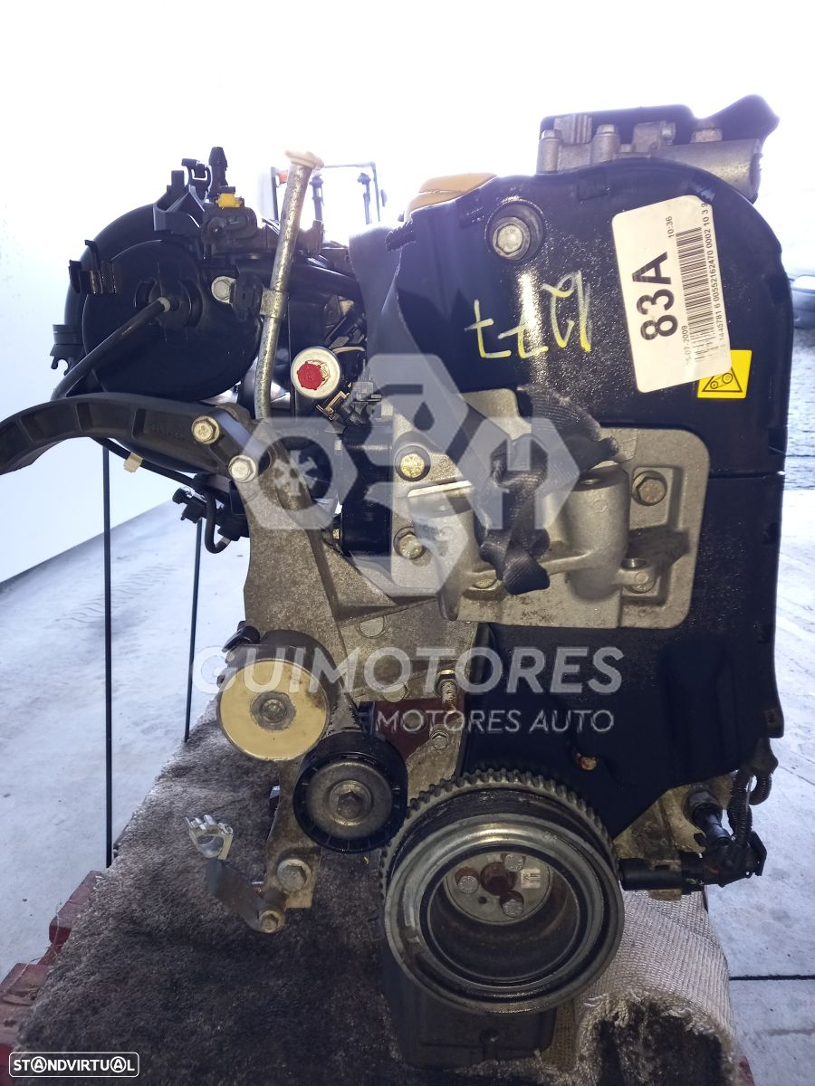 MOTOR ALFA ROMEO MITO TURISMO 1.4 16V 95CV  REF: 199A6000 - 2