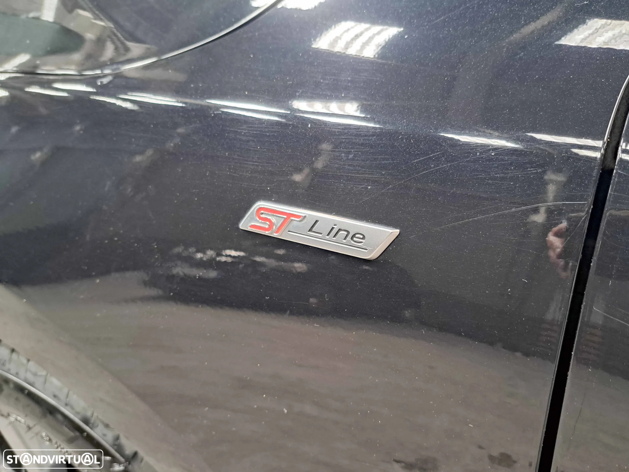 Ford Focus 1.0 EcoBoost MHEV ST-Line - 18