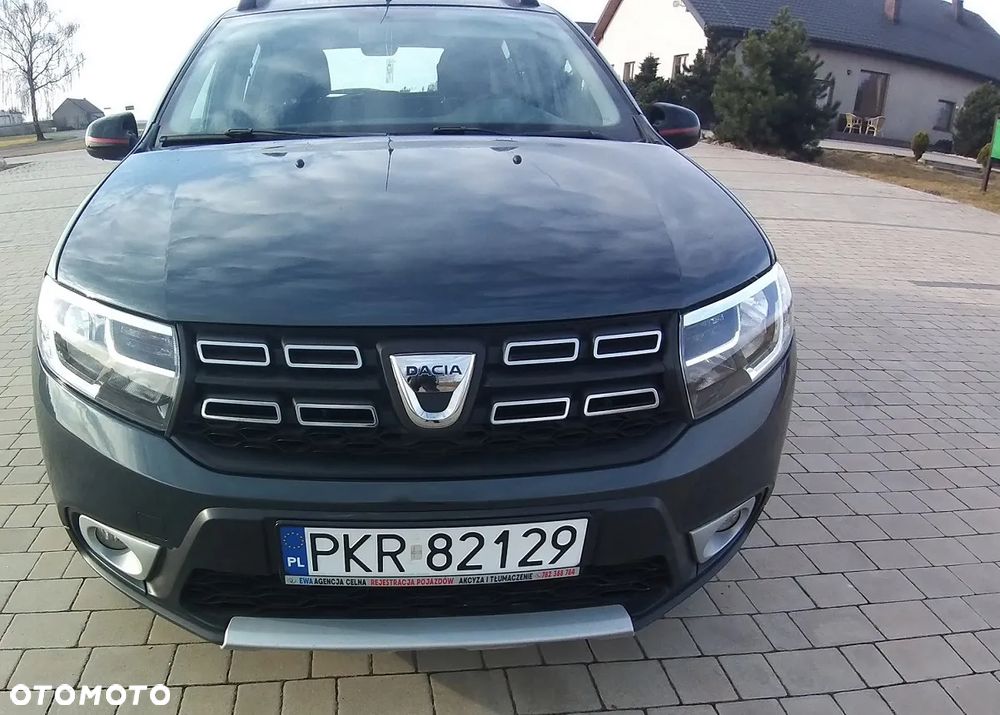 Dacia Sandero Stepway 1.5 Blue dCi Laureate S&S - 1
