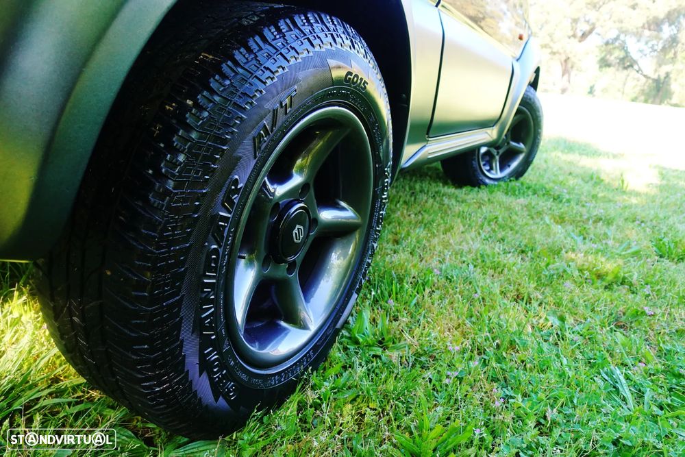 Suzuki Jimny 1.5 DDiS JLX - 16