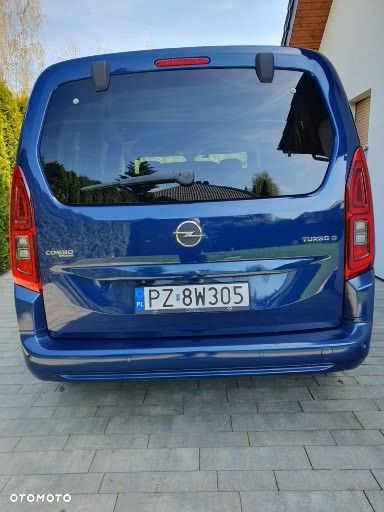 Opel Combo XL 1.5 CDTI Enjoy S&S - 4
