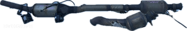 KATALIZATOR KAT DPF 2.2 CDI MERCEDES VITO VIANO W447 447 ORYGINAL DEMONTAZ 4474900214 4474900192 4474901617