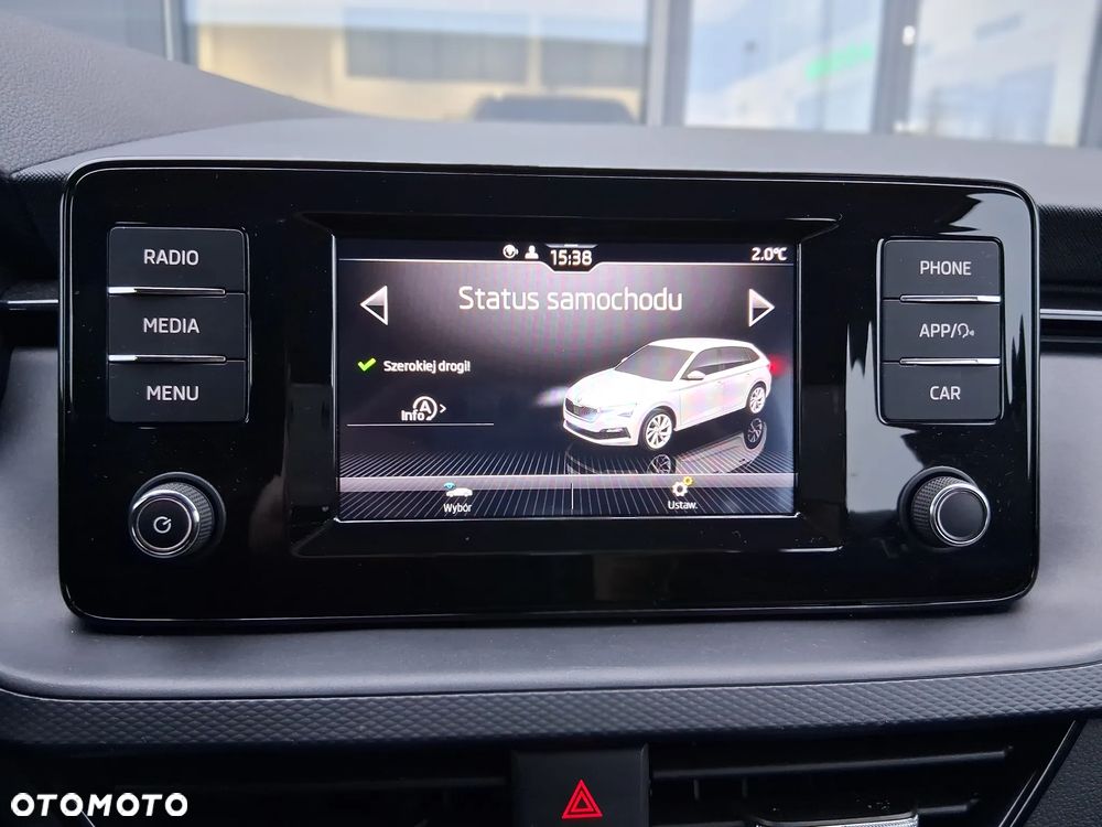 Skoda Scala 1.0 TSI Active - 19