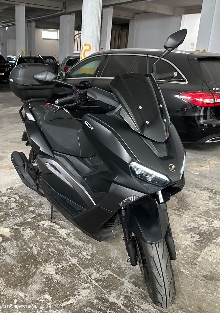 Keeway Vieste 125 - 10