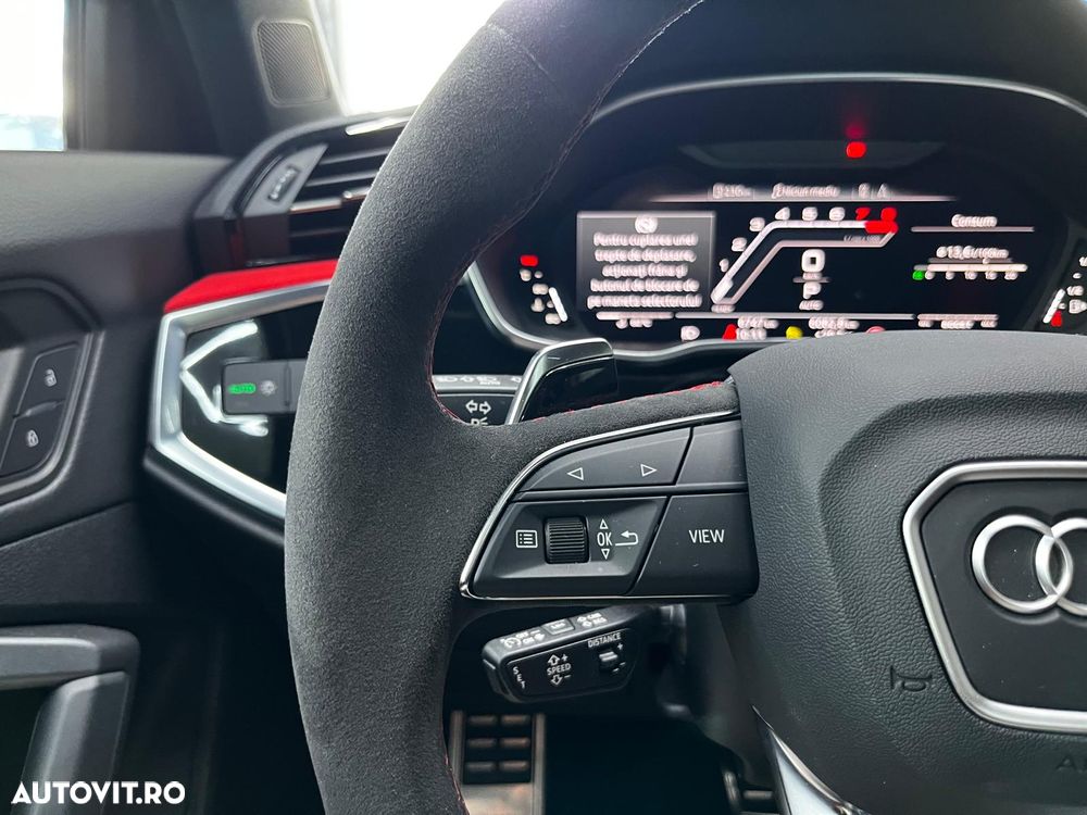 Audi RS Q3 RSQ3 ack quattro S tronic - 19