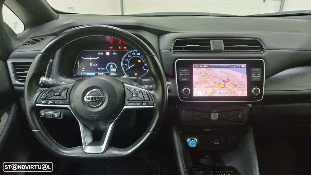Nissan Leaf - 22
