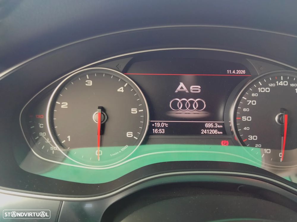 Audi A6 Avant 2.0 TDi Business Line S-line Multitronic - 3