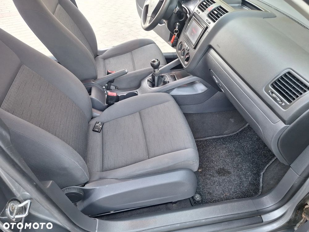 Volkswagen Golf 1.4 Trendline - 8